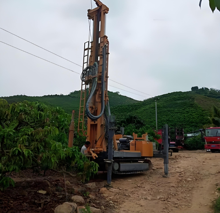 云南打井工程